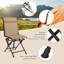 Brittane Patio Folding Chair Folding Chair-186755784