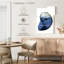 Marbre indigo Aletra-108502384