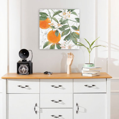 Citrus Wings Vii Contemporary Art