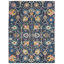 Geomar Ikat Synthetic Area Rug-49422462