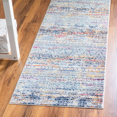 Geometric Indoor Rug