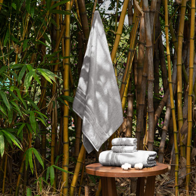 Ensemble de serviettes 4 pièces Marguerite