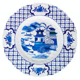 Melamine Charger Plate