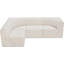 Canapé modulaire 4 pièces Ollie-91149848