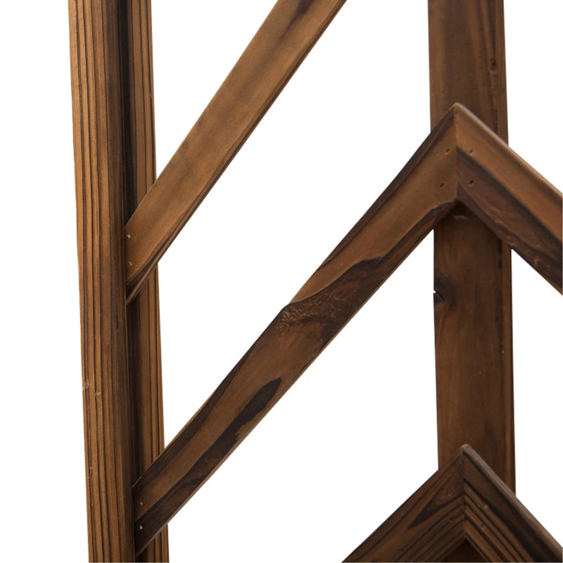 Jardin treillis arche de jardin, treillis arche de tonnelle en bois, treillis arche de mariage