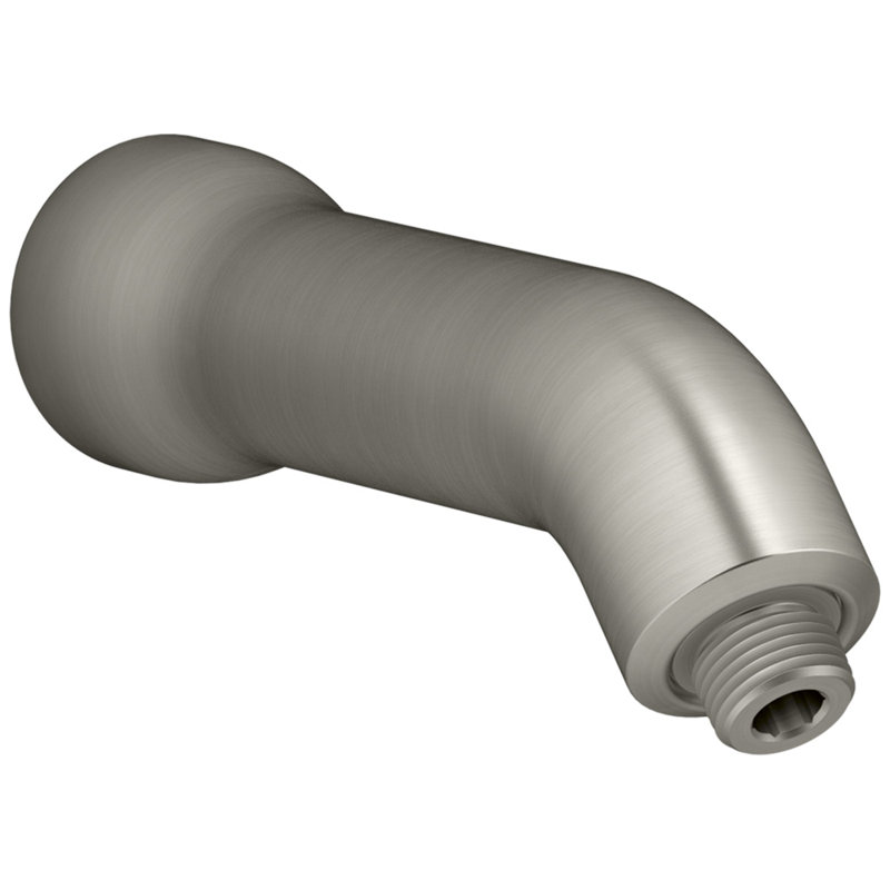 Toobi Showerarm, Vibrant Brushed Nickel