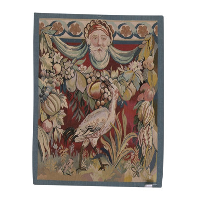 Hand-Knotted High-Quality Area Rug