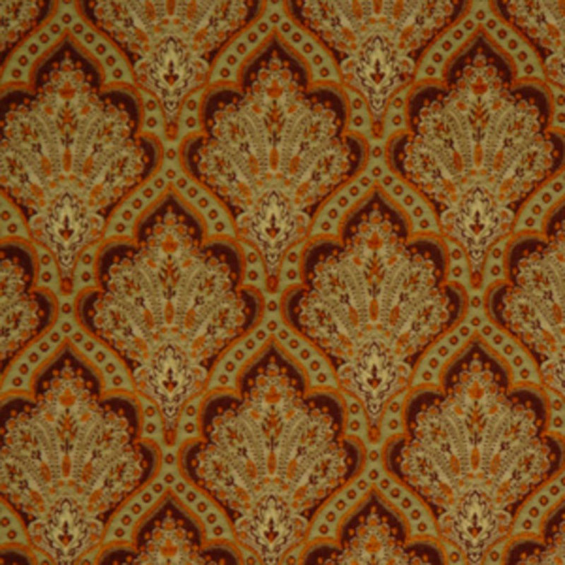 Allure Faric, Beige / rouge