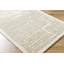 Tapis rectangulaire en laine touffeté à la main brun / beige Carmellia-1201158745