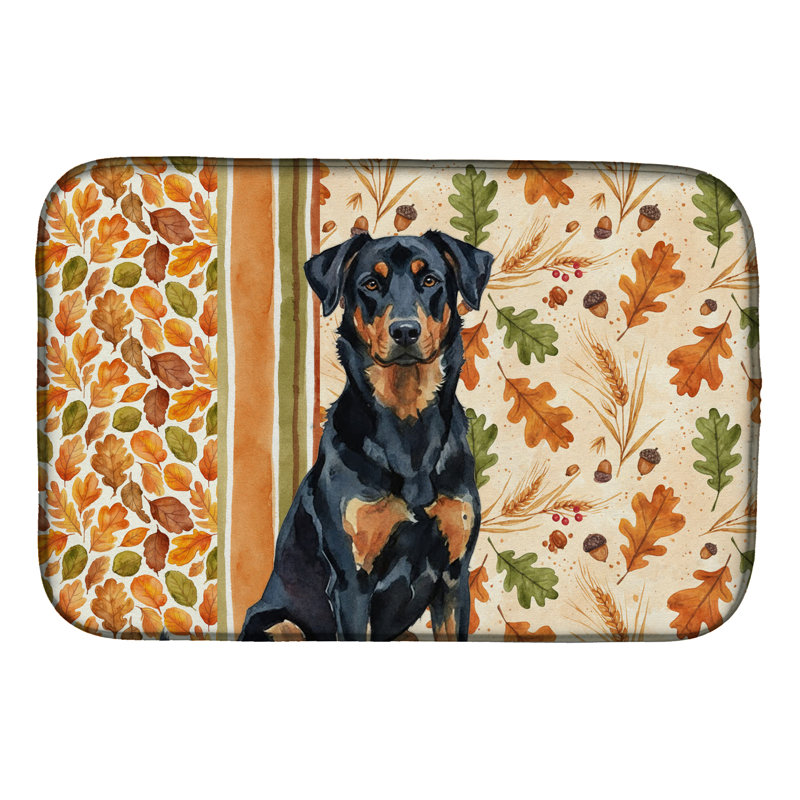 Tapis de vaisselle Beauceron