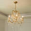Lustre traditionnel de style bougie Valmira -2004422017-2004422021