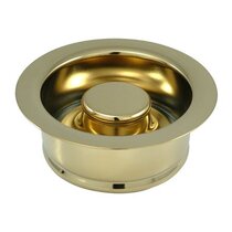 Brushed Gold Kitchen Sink Garbage Disposal Flange Stopper - AK82202BTG