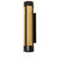 1 - Light Flush Mounted Sconce