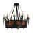 Jameen 30'' Ceiling Fan with Light Kit