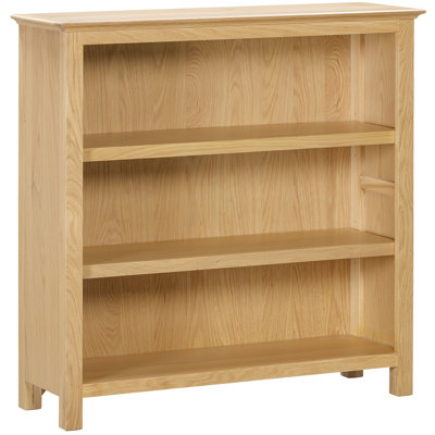 Pusch 91cm H x 90cm W Bookcase