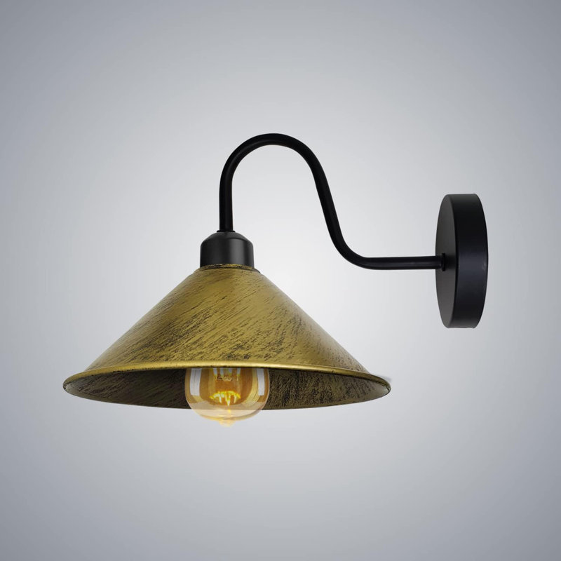 Armed Sconce