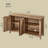 Yvette 59"W Credenza Sideboard, Buffet Storage Cabinet-1645355139