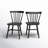 Antoya Solid Wood Dining Chair-1584909458