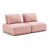 Polyester rose est en rupture de stock
