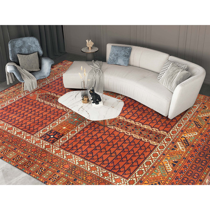 Karghai One-of-a-Kind 5'9" X 8'3" Area Rug