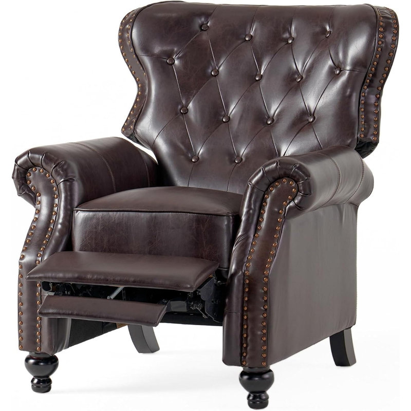 PUSH RACK RECLINER