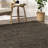 Elfriede Farmhouse Jute Blend Area Rug-888420680