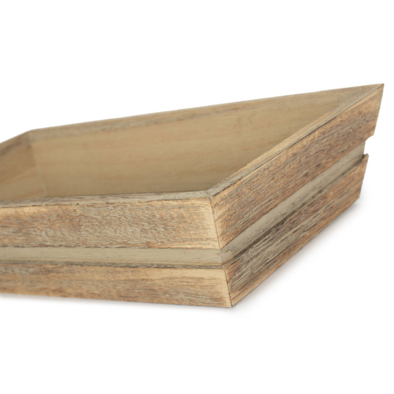 Townley Packing Storage Tray, 6cm H x 28cm W x 15.5cm D