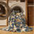  Washable Starfish Nautical Area Rug