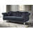 Modla Velvet Fabric Sofa-1488532877