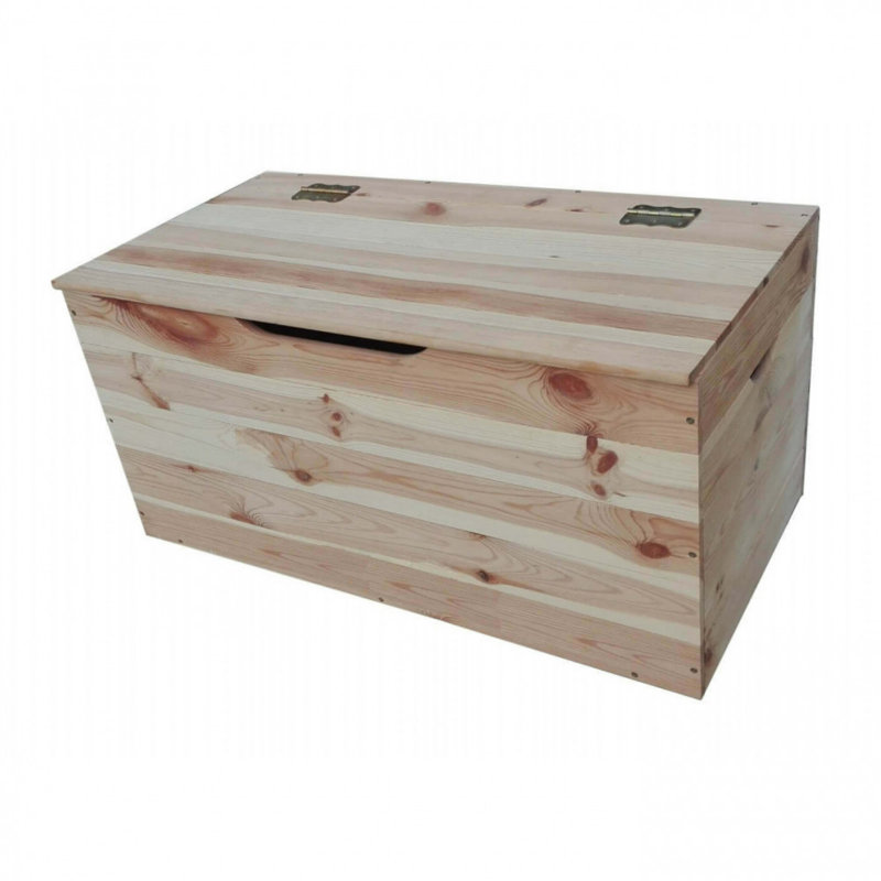Swanville Blanket Chest