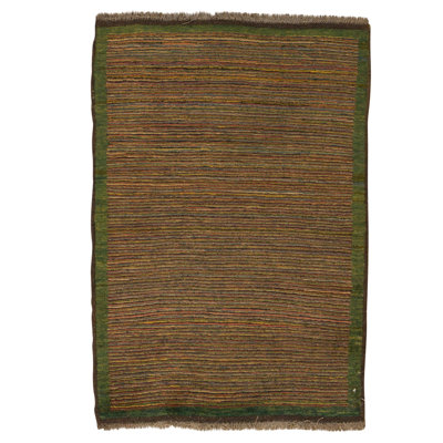 Handmade Wool Area Rug