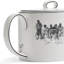 Sheila Bridges X Wedgwood China Teapot