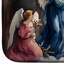 Tapis de vaisselle Christmas Angels