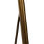 Vanna 60'' Light Brown/Antique Brass Iron Traditional Floor Lamp