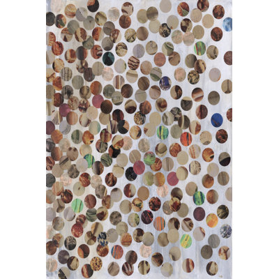 Espute 100 Pennies I by Natalie Avondet