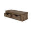 Nature Rosewood Solid Wood Floating Shelf