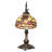 20" High Pinecone Bridge Arm Table Lamp