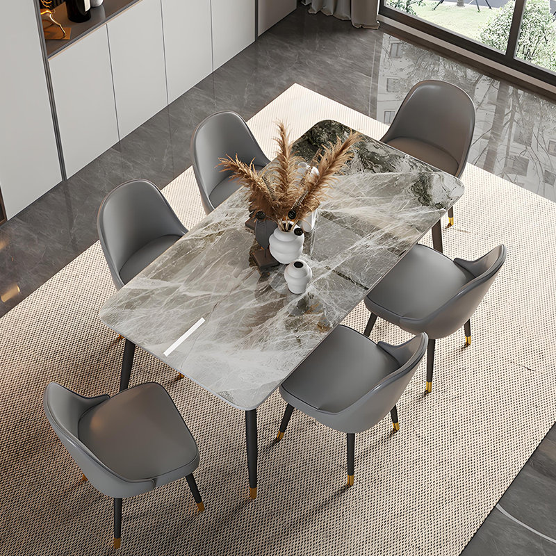 Reimo, 29.5"H x 70.9"L x 31.5"W, Gray