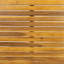 Table de salle à manger d'extérieur avec structure en bois d'acacia
