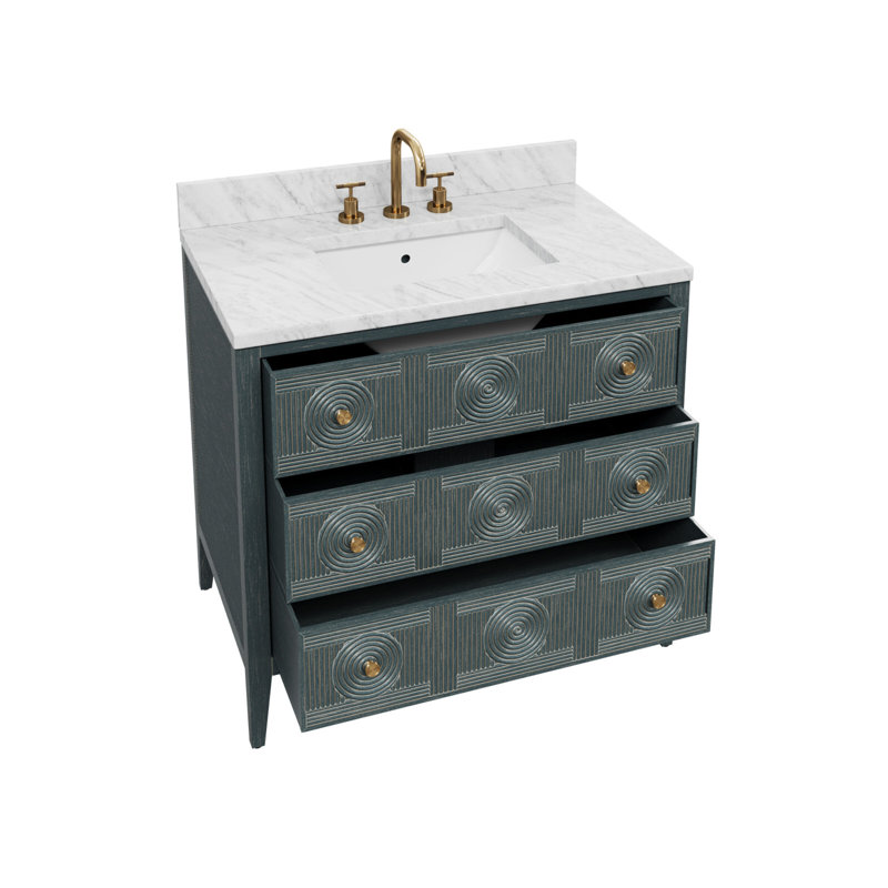 Santos Single Vanity