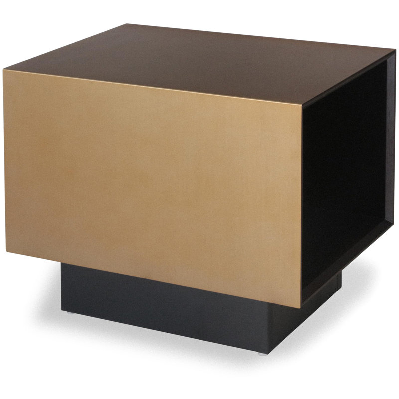 Table basse Crisanta Block