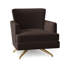 Kyle Swivel Armchair-60083362-60083367