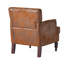 Fauteuil en microfibre Agee Modern-121570800