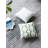 Geometric Cotton Blend Throw Pillow-23241607