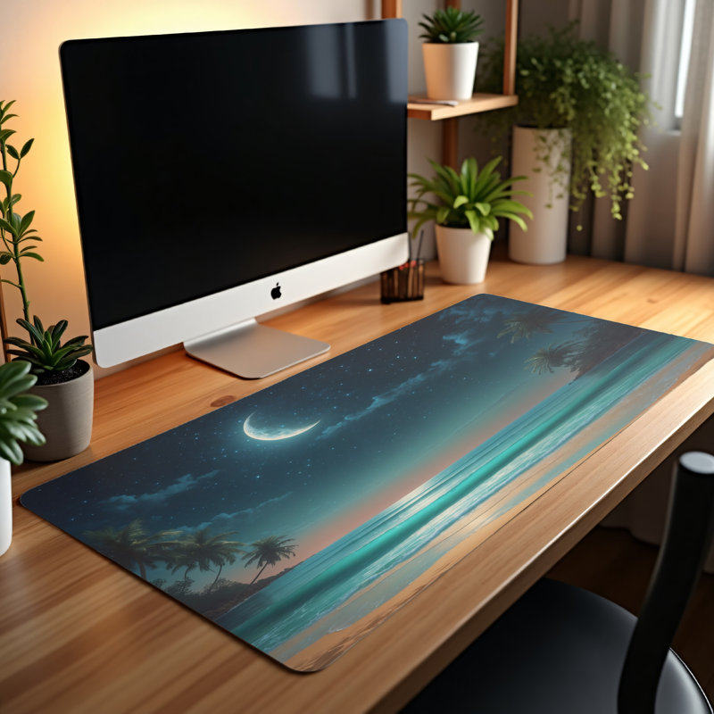 Desk Pad, 14.4x12.1