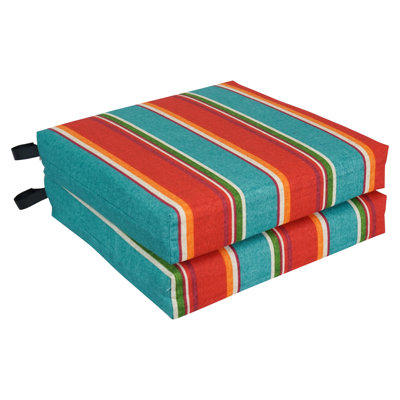 Outdoor 3'' Seat Cushion