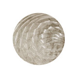 Chihuly River Shell Round Area Rug