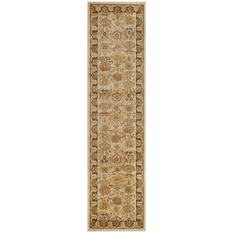Ralph Lauren Performance Oriental Rug, Rectangle 9'6" x 13'