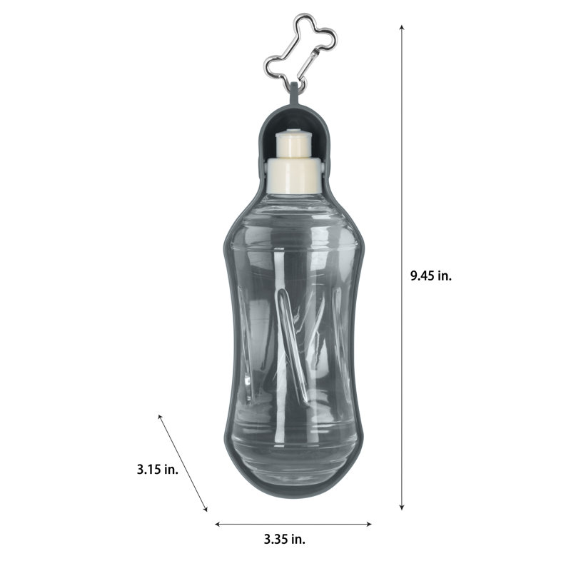 Plat à eau de voyage, Petit (6,69 po)