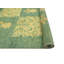 Tapis vert Fine Chobi Ayeisha